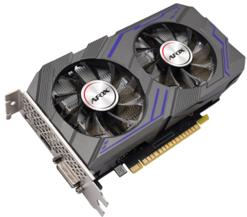 Видеокарта AFox (AF1650S-4096D6H1-V4) GeForce GTX 1650 SUPER 4GB GAMING