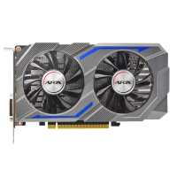Видеокарта AFox (AF1650S-4096D6H1-V4) GeForce GTX 1650 SUPER 4GB GAMING