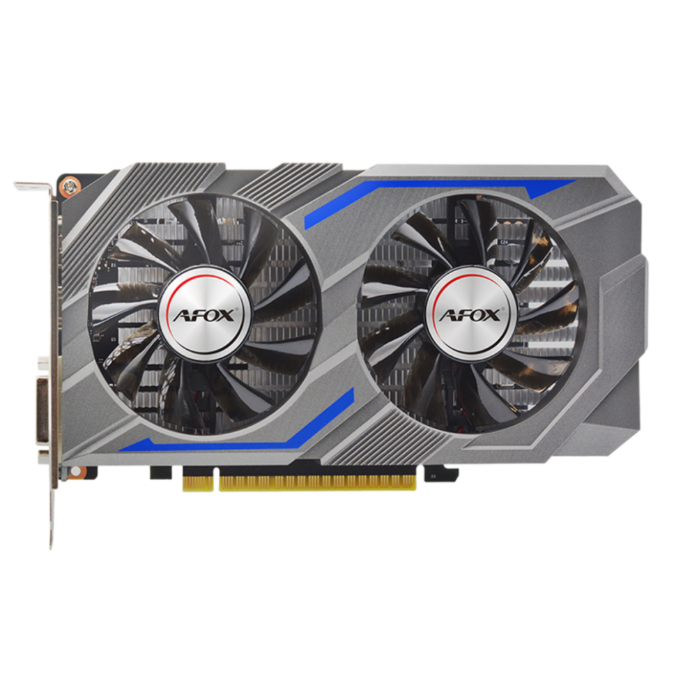 Видеокарта AFox (AF1650S-4096D6H1-V4) GeForce GTX 1650 SUPER 4GB GAMING