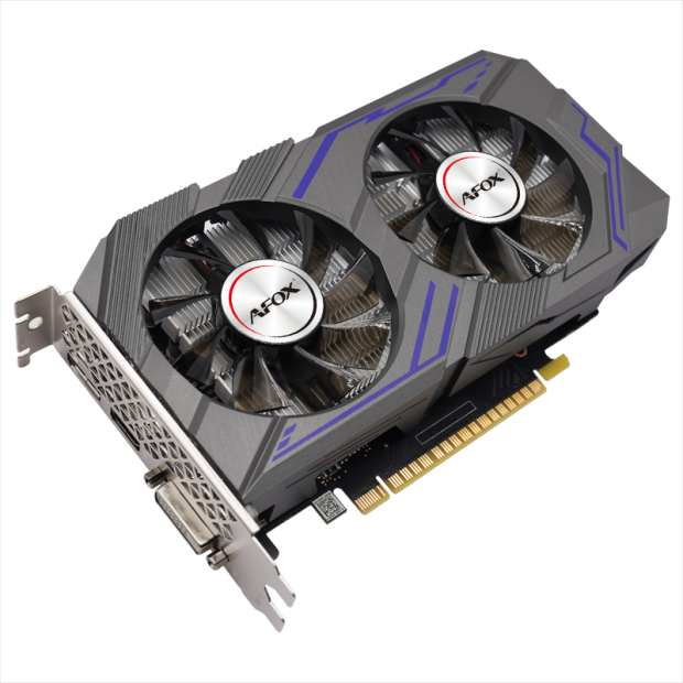 Видеокарта AFox (AF1650S-4096D6H1-V4) GeForce GTX 1650 SUPER 4GB GAMING