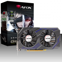 Видеокарта AFox (AF1650S-4096D6H1-V4) GeForce GTX 1650 SUPER 4GB GAMING