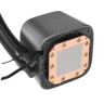 Система жидкостного охлаждения для процессора Deepcool LS520 R-LS520-BKAMNT-G-1 PWM