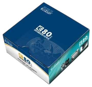 Кулер для процессора PCcooler E80