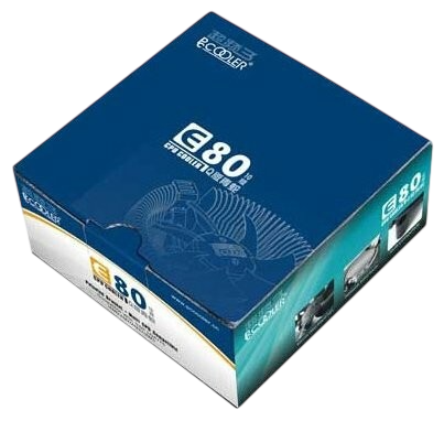 Кулер для процессора PCcooler E80
