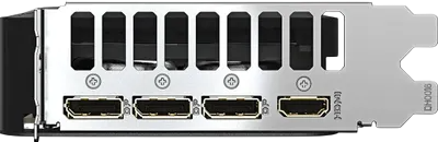 Видеокарта Gigabyte (GV-N5060EAGLE OC-8GD) GeForce RTX 5060 8GB EAGLE OC