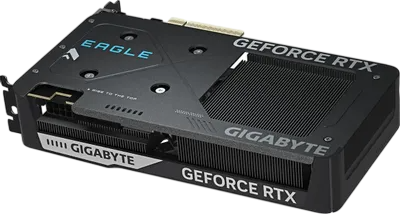 Видеокарта Gigabyte (GV-N5060EAGLE OC-8GD) GeForce RTX 5060 8GB EAGLE OC