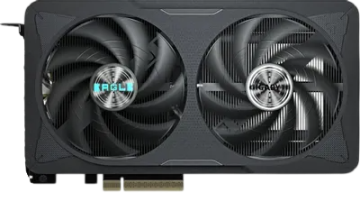 Видеокарта Gigabyte (GV-N5060EAGLE OC-8GD) GeForce RTX 5060 8GB EAGLE OC