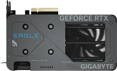 Видеокарта Gigabyte (GV-N5060EAGLE OC-8GD) GeForce RTX 5060 8GB EAGLE OC
