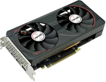 Видеокарта AFox (AF3070-8192D6H4) GeForce RTX 3070 8GB
