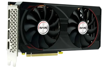 Видеокарта AFox (AF3070-8192D6H4) GeForce RTX 3070 8GB