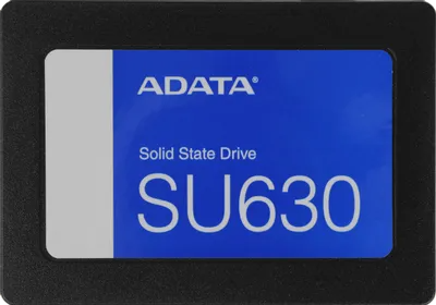 Твердотельный накопитель ADATA XPG 1920 Gb SU630SS (ASU630SS-1T92Q-R)