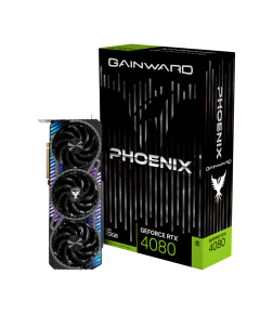 Видеокарта GAINWARD (NED4080019T2-1032X) GeForce RTX 4080 16GB PHOENIX