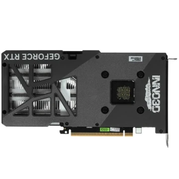 Видеокарта INNO3D (N50602-08D7-195071N) GeForce RTX 5060 8GB TWIN X2