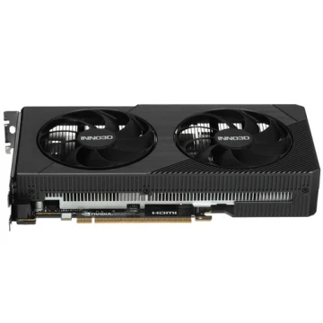 Видеокарта INNO3D (N50602-08D7-195071N) GeForce RTX 5060 8GB TWIN X2