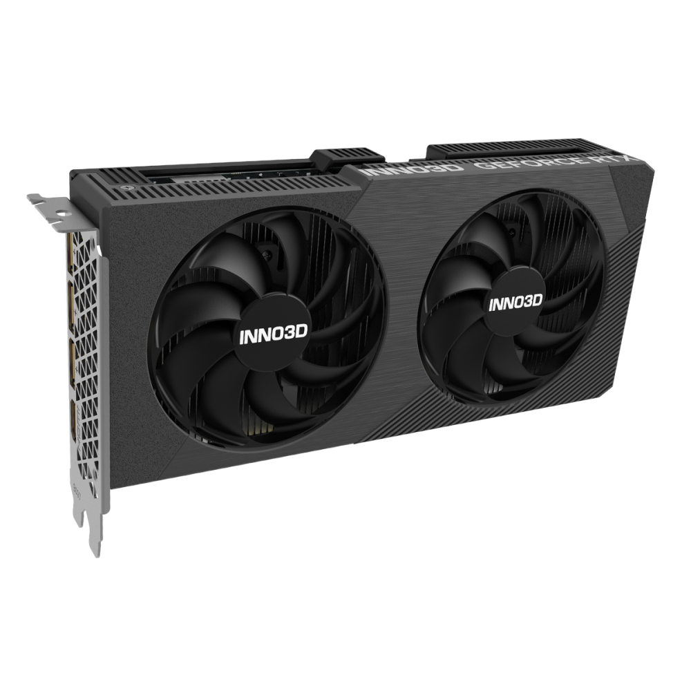 Видеокарта INNO3D (N50602-08D7-195071N) GeForce RTX 5060 8GB TWIN X2