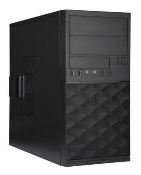 Компьютерный корпус InWin EFS052 Black EFS052RB_S500HQ70/6111207 500W