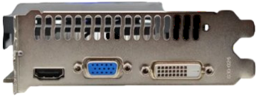 Видеокарта Sinotex Ninja (NF74NP025F) GeForce GT740 2GB