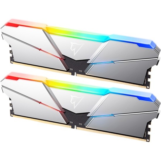 Оперативная память 32 Gb 4800 MHz NETAC Silver (NTSRD5P48DP-32S)