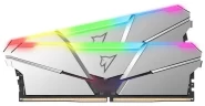 Оперативная память 32 Gb 4800 MHz NETAC Silver (NTSRD5P48DP-32S)