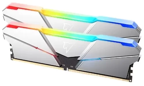 Оперативная память 32 Gb 4800 MHz NETAC Silver (NTSRD5P48DP-32S)