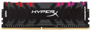 Оперативная память 8 Gb 3000 MHz Kingston HYPERX PREDATOR RGB (HX430C15PB3A/8)
