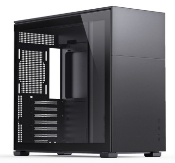 Компьютерный корпус JONSBO D41 STD TG Black