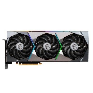 Видеокарта MSI (RTX 4090 SUPRIM CLASSIC 24G) GeForce RTX 4090 24GB SUPRIM CLASSIC