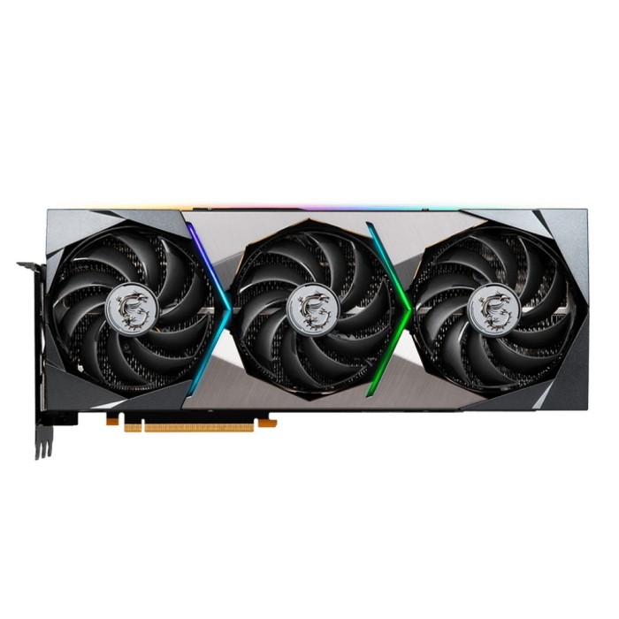 Видеокарта MSI (RTX 4090 SUPRIM CLASSIC 24G) GeForce RTX 4090 24GB SUPRIM CLASSIC