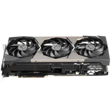 Видеокарта MSI (RTX 4090 SUPRIM CLASSIC 24G) GeForce RTX 4090 24GB SUPRIM CLASSIC