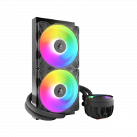 Система жидкостного охлаждения для процессора Arctic Cooling  Liquid Freezer III Pro 280 A-RGB Multi Compatible All-In-One CPU (ACFRE00183A)