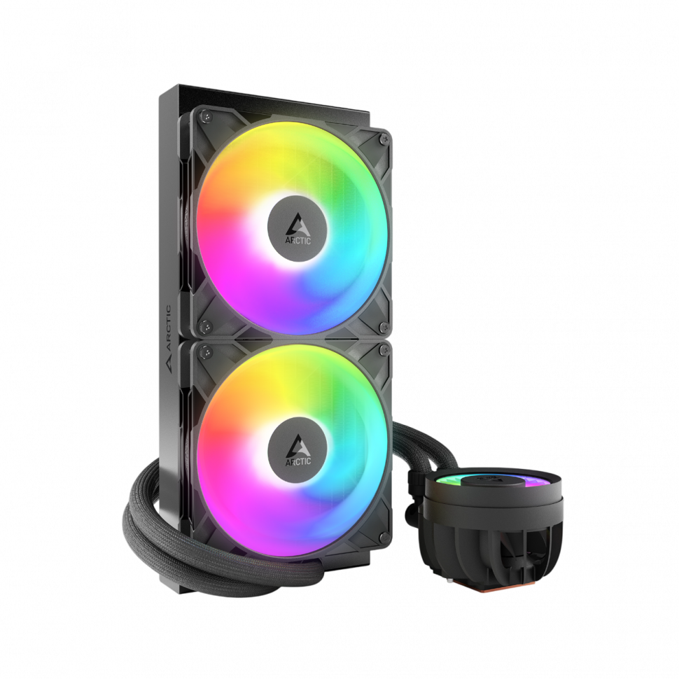 Система жидкостного охлаждения для процессора Arctic Cooling Liquid Freezer III Pro 280 A-RGB Multi Compatible All-In-One CPU (ACFRE00183A)