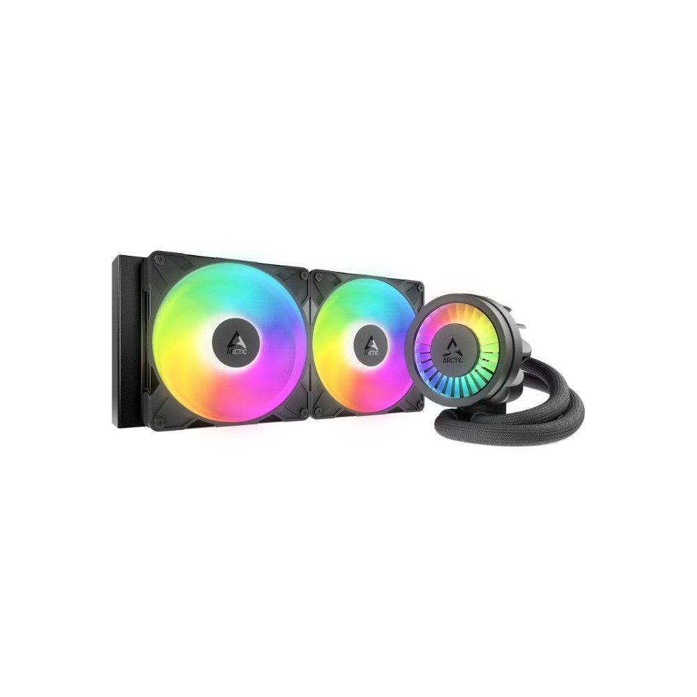 Система жидкостного охлаждения для процессора Arctic Cooling  Liquid Freezer III Pro 280 A-RGB Multi Compatible All-In-One CPU (ACFRE00183A) 