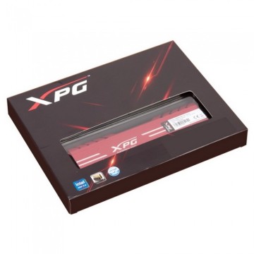 Оперативная память 32 Gb 3000 MHz ADATA XPG GAMMIX D10 Red (AX4U300016G16A-DR10)