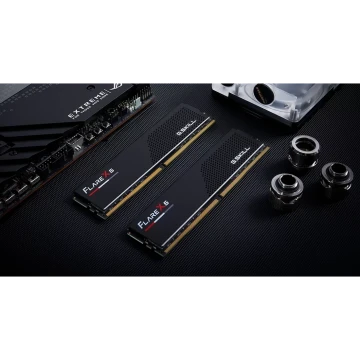 Оперативная память 256 Gb 6000 MHz G.Skill FLARE X5 1.4v Black (F5-6000J3244G64GX4-FX5)