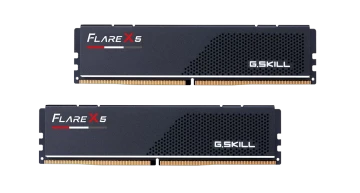 Оперативная память 256 Gb 6000 MHz G.Skill FLARE X5 1.4v Black (F5-6000J3244G64GX4-FX5)