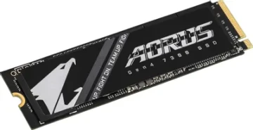 Твердотельный накопитель Gigabyte 1000 Gb AORUS (AG4731TB N)