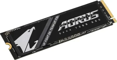 Твердотельный накопитель Gigabyte 1000 Gb AORUS (AG4731TB N)