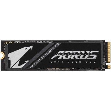 Твердотельный накопитель Gigabyte 1000 Gb AORUS (AG4731TB N)