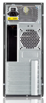 Компьютерный корпус Foxline FL-302 FL-302-FZ450