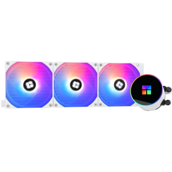 Система жидкостного охлаждения для процессора Thermalright Frozen Magic 360 ARGB White V2 (TRFM360WAV2)