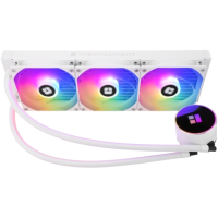 Система жидкостного охлаждения для процессора Thermalright Frozen Magic 360 ARGB White V2 (TRFM360WAV2)