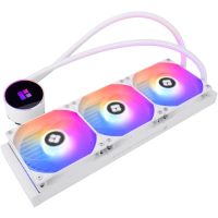 Система жидкостного охлаждения для процессора Thermalright Frozen Magic 360 ARGB White V2 (TRFM360WAV2)