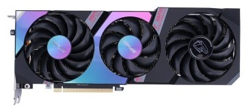 Видеокарта Colorful (RTX 3080 ULTRA OC 10G-V) GeForce RTX 3080 10GB Ultra OC 10G-V