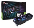 Видеокарта Colorful (RTX 3080 ULTRA OC 10G-V) GeForce RTX 3080 10GB Ultra OC 10G-V