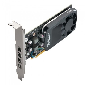 Видеокарта PNY (VCQP1000V2BLK-1) Quadro P1000 4GB