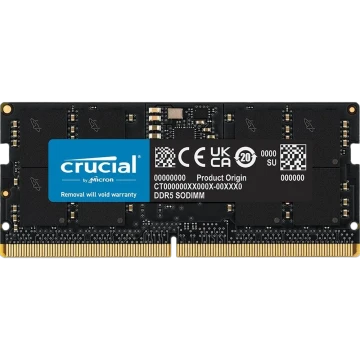 Оперативная память 16 Gb 4800 MHz CRUCIAL Basic (CB16GS4800)