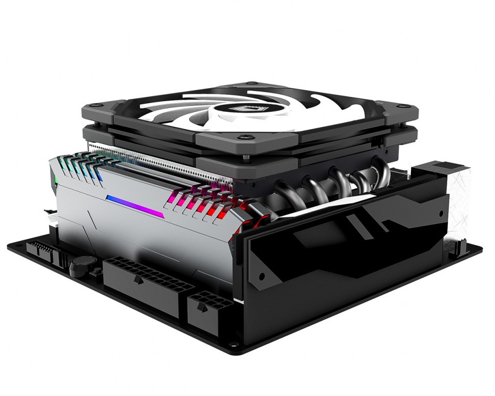 Кулер для процессора ID-COOLING IS-60 EVO ARGB