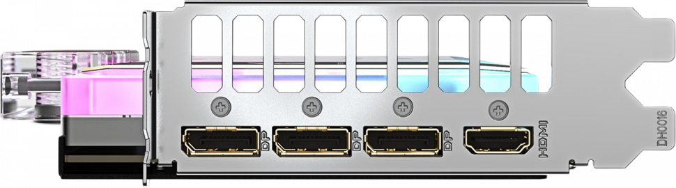 Видеокарта Gigabyte (GV-N5080AORUSX WB-16GD) GeForce RTX 5080 16GB XTREME WATERFORCE WB