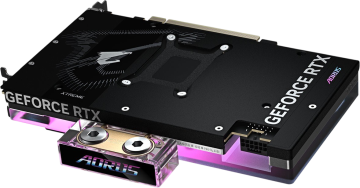 Видеокарта Gigabyte (GV-N5080AORUSX WB-16GD) GeForce RTX 5080 16GB XTREME WATERFORCE WB