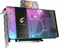 Видеокарта Gigabyte (GV-N5080AORUSX WB-16GD) GeForce RTX 5080 16GB XTREME WATERFORCE WB